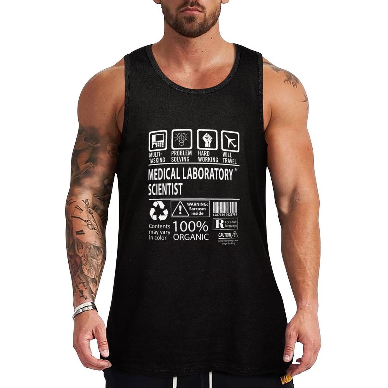 Medical Lab Scientist Jobs - Medical Laboratory Scientist T Shirt -