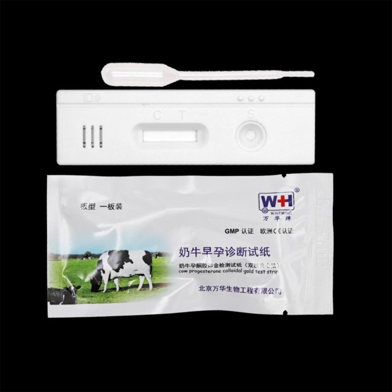 Urine Analyzer Strip - Early Pregnancy Test Strip for Pig