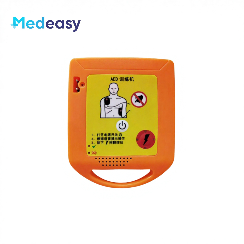 Defibrillator Aed Trainer - Automatic External Defibrillator (AED) Trainer Mini