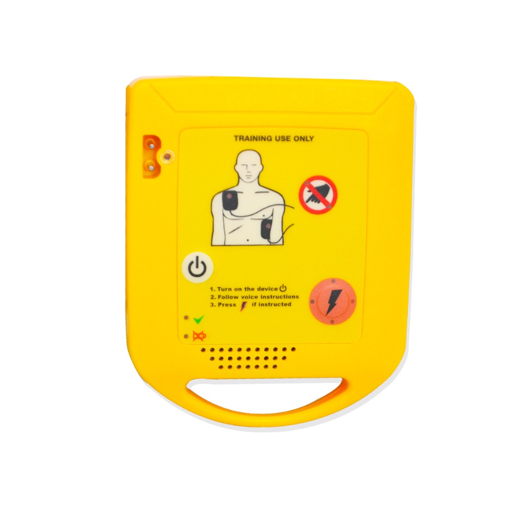 Mini AED Trainer XFT-D0009 Eng - Defibrillator Aed Trainer recensione e prezzo