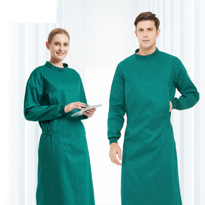Surgical Gowns Cotton Operatin - Medical Lab Gown recensione e prezzo