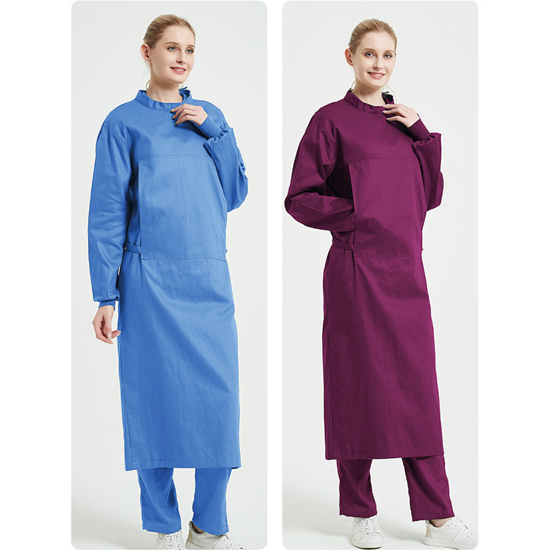 Surgical Gowns Cotton Operatin - Medical Lab Gown recensione e prezzo