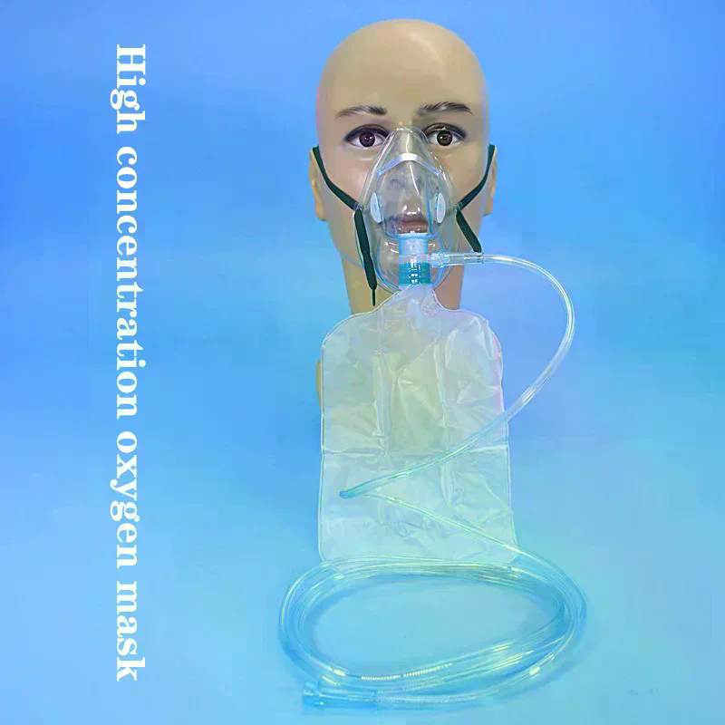 Adult/Child High Concentration - Oxygen Mask Non-Rebreather recensione e prezzo