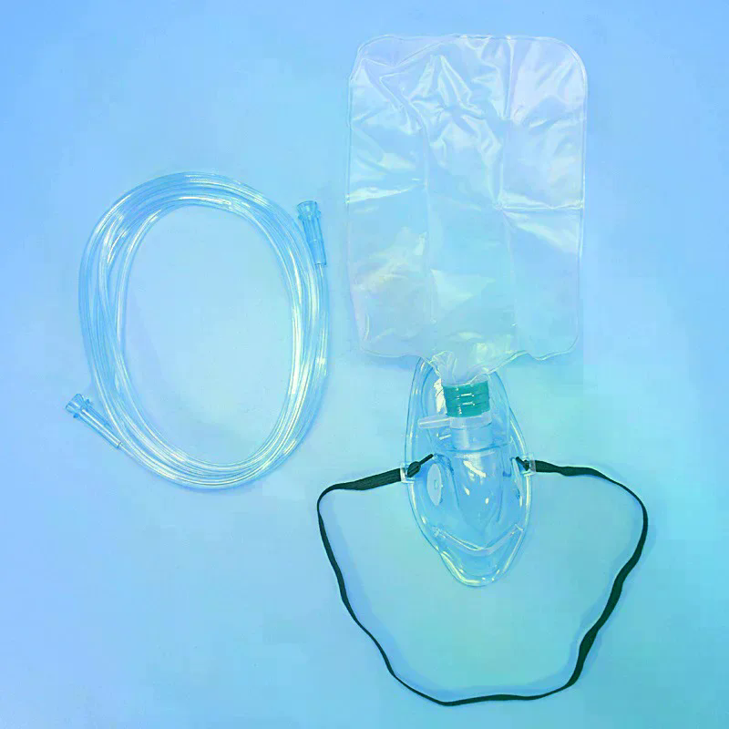 Adult/Child High Concentration - Oxygen Mask Non-Rebreather recensione e prezzo