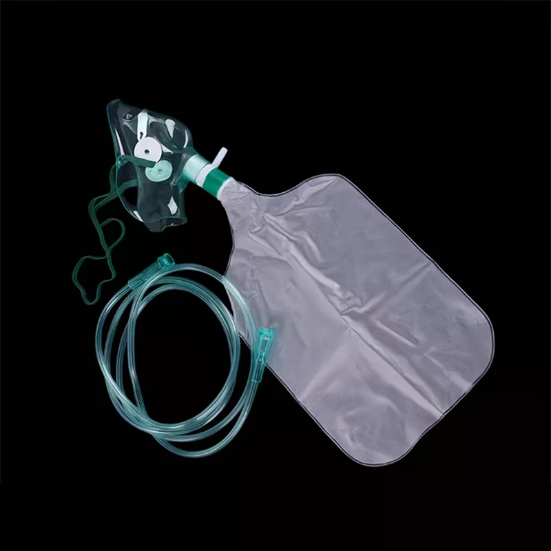 1pcs Adult/Child High Concentr - Oxygen Mask Non-Rebreather recensione e prezzo