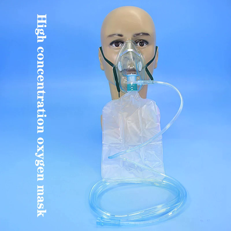 1pcs Adult/Child High Concentr - Oxygen Mask Non-Rebreather recensione e prezzo