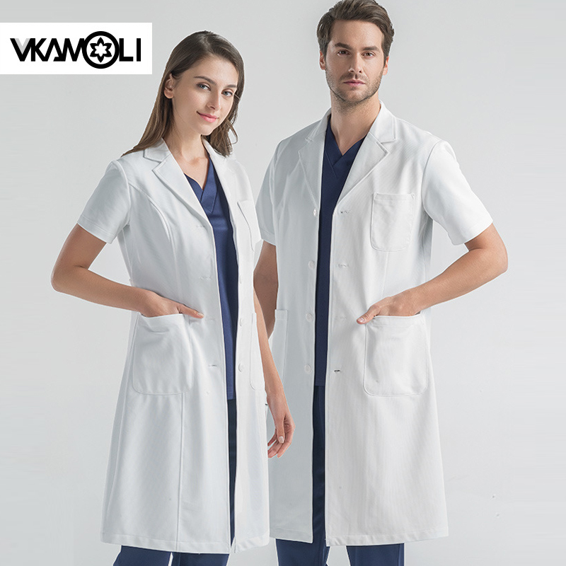 High quality Anti-Zou fabric w - Medical Lab Coats recensione e prezzo