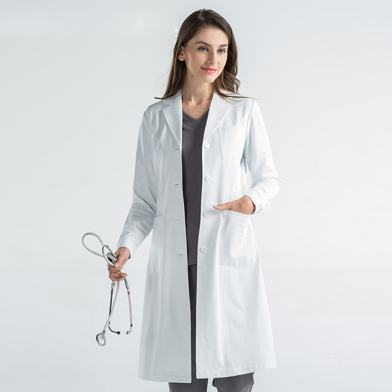 High quality Anti-Zou fabric w - Medical Lab Coats recensione e prezzo