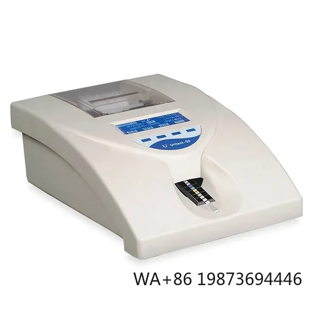 Clinical Urine Analyzer with T - Urine Analyzer Strip recensione e prezzo