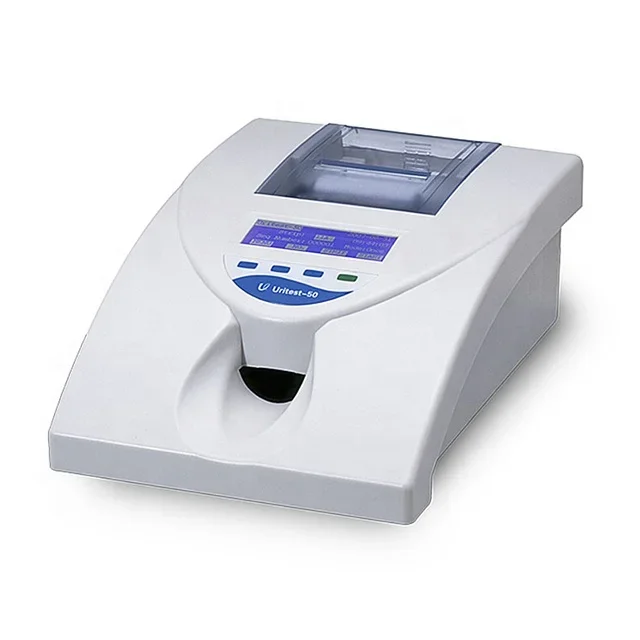 Clinical Urine Analyzer with T - Urine Analyzer Strip recensione e prezzo