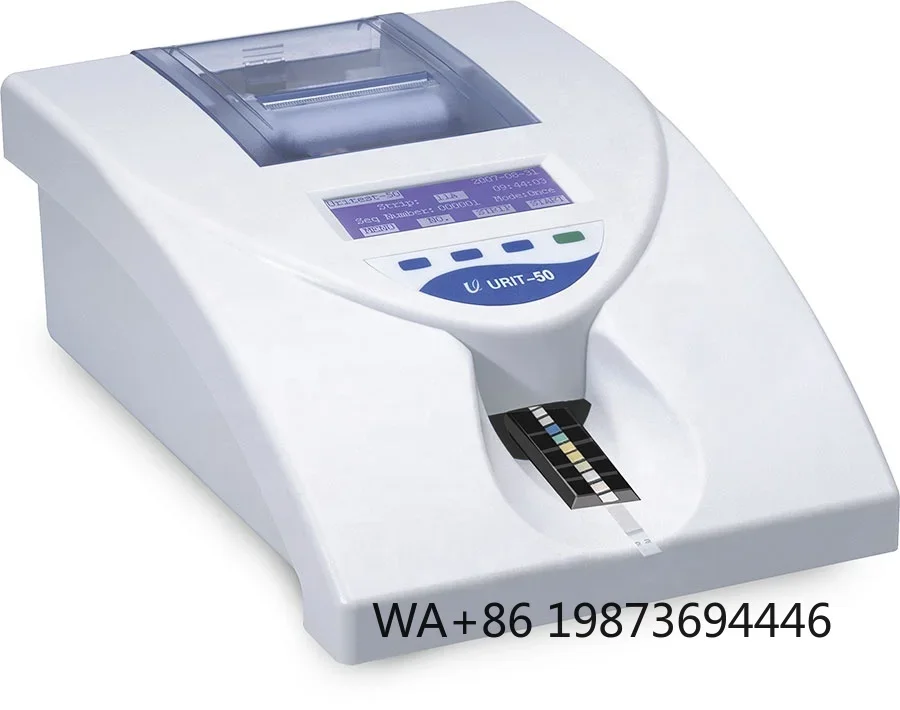Clinical Urine Analyzer with T - Urine Analyzer Strip recensione e prezzo