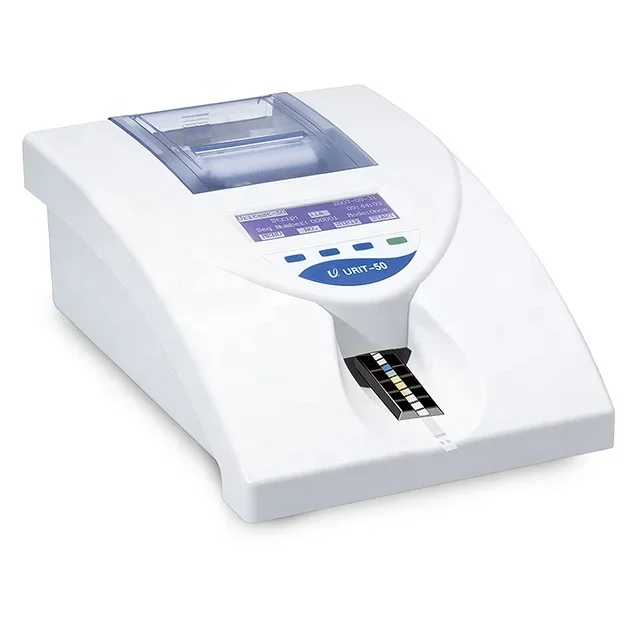 Clinical Urine Analyzer with T - Urine Analyzer Strip recensione e prezzo