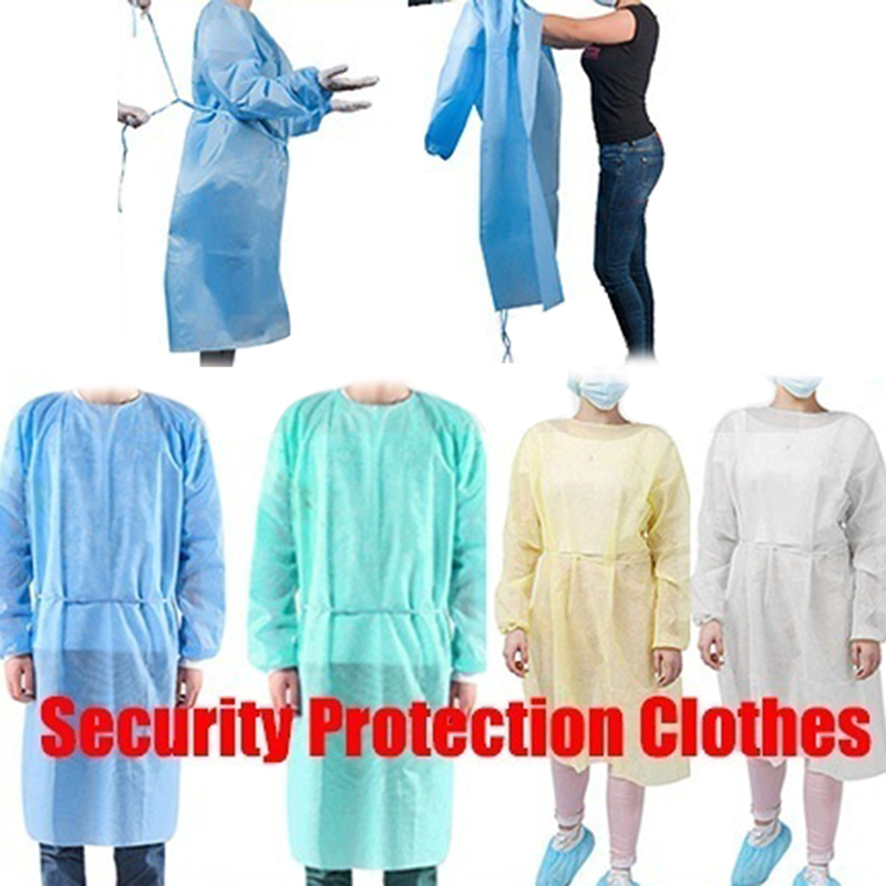 1pcs Disposable Medical Labora - Medical Lab Gown recensione e prezzo
