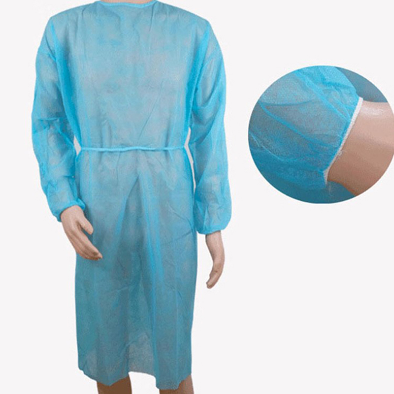 1pcs Disposable Medical Labora - Medical Lab Gown recensione e prezzo