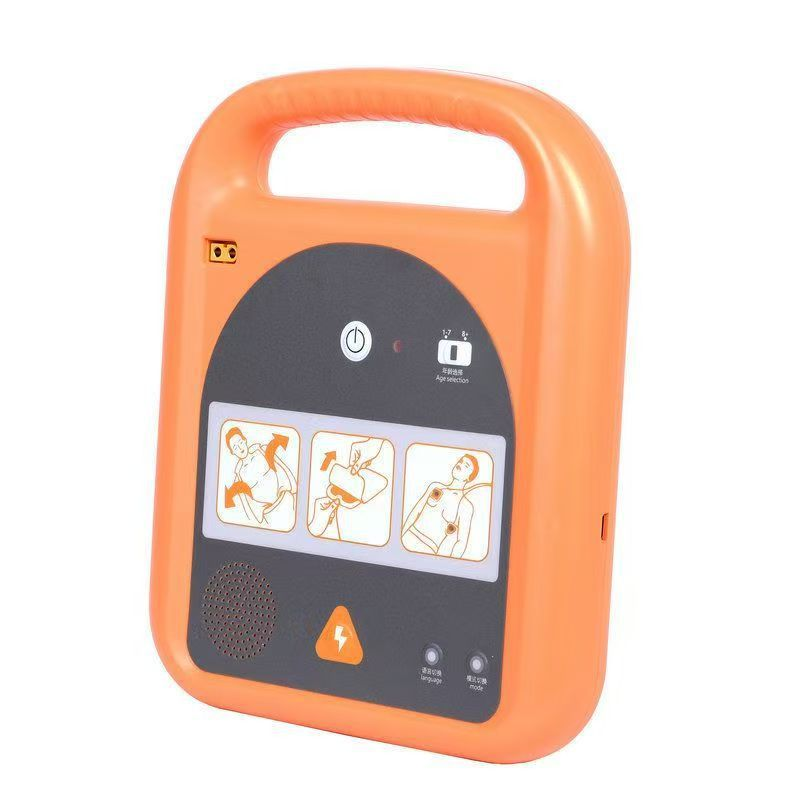 CPR Training Teaching Aid AED  - Defibrillator Aed Trainer recensione e prezzo