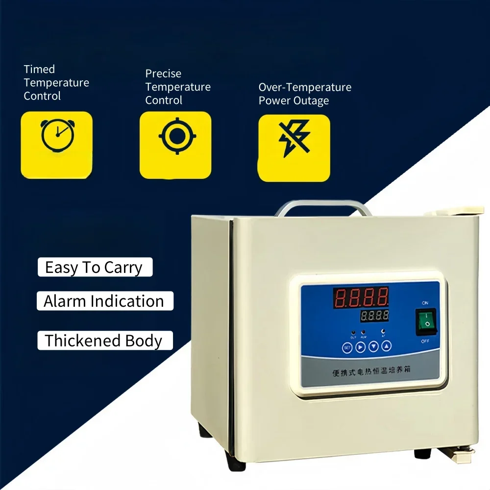 Por   Medical Laboratory Incu- - Medical Lab Microbiology recensione e prezzo