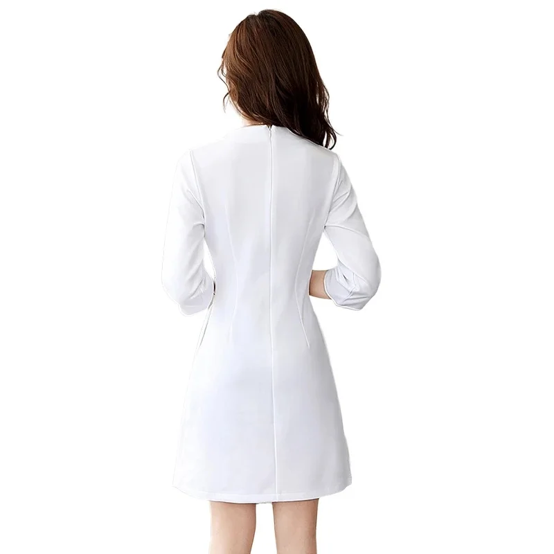 Beauty Uniform Spa Hotel Front - Medical Lab Coats recensione e prezzo