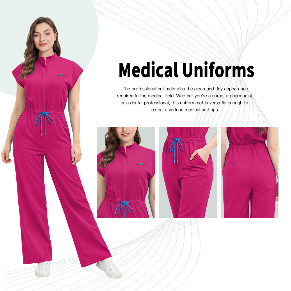 Medical Clinical Workwear for  - Medical Lab Gown recensione e prezzo