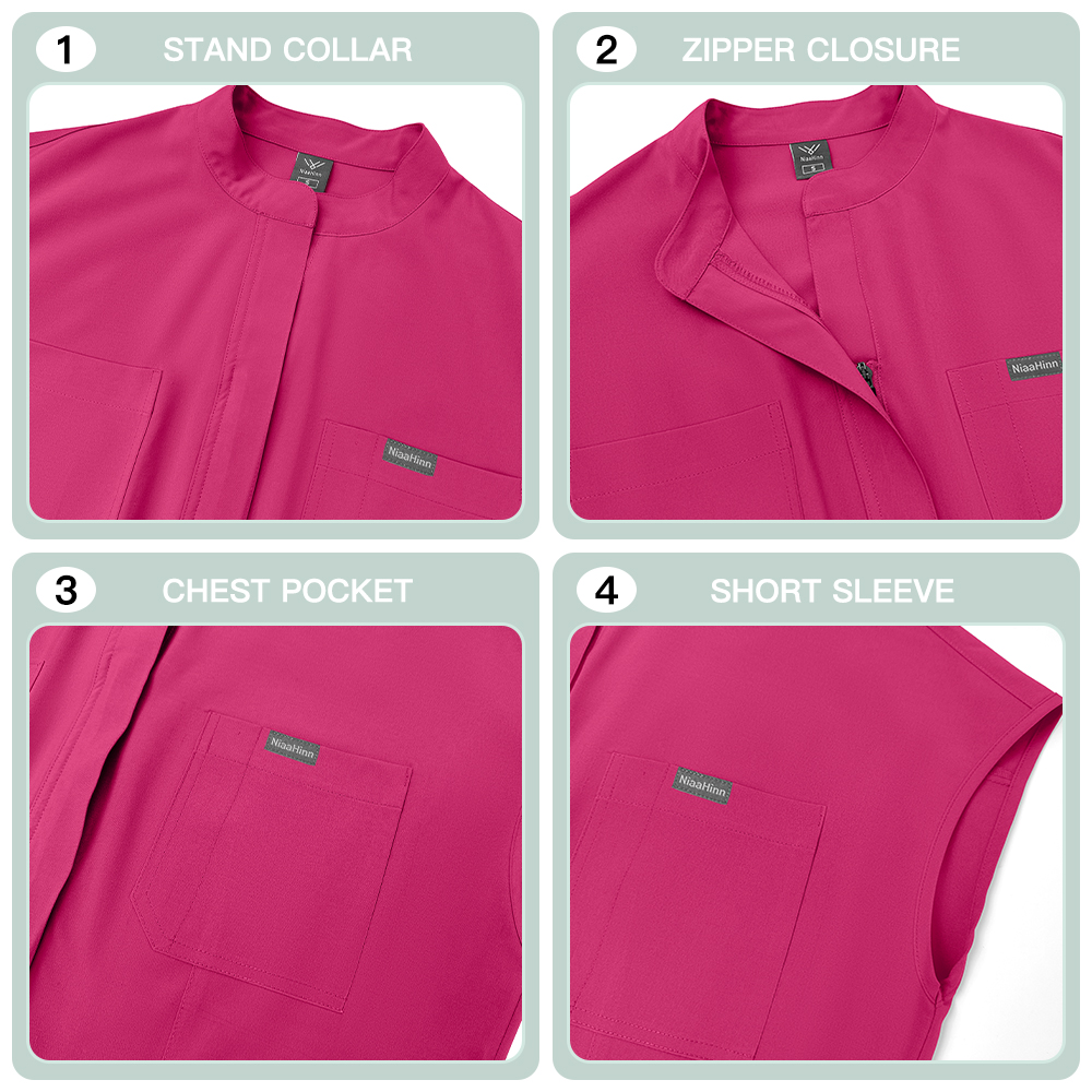 Medical Clinical Workwear for  - Medical Lab Gown recensione e prezzo