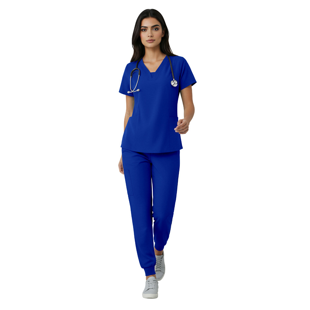 Men Medical Uniforms Women Scr - Medical Lab Gown recensione e prezzo