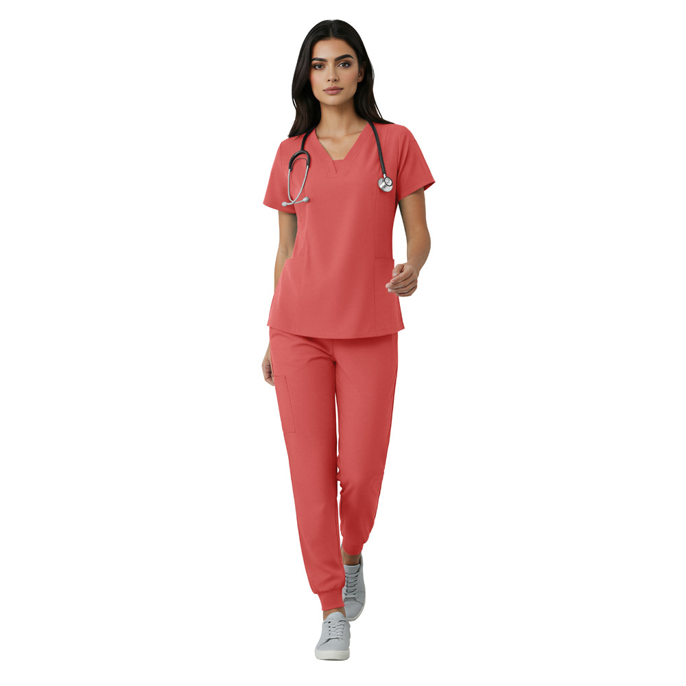 Men Medical Uniforms Women Scr - Medical Lab Gown recensione e prezzo
