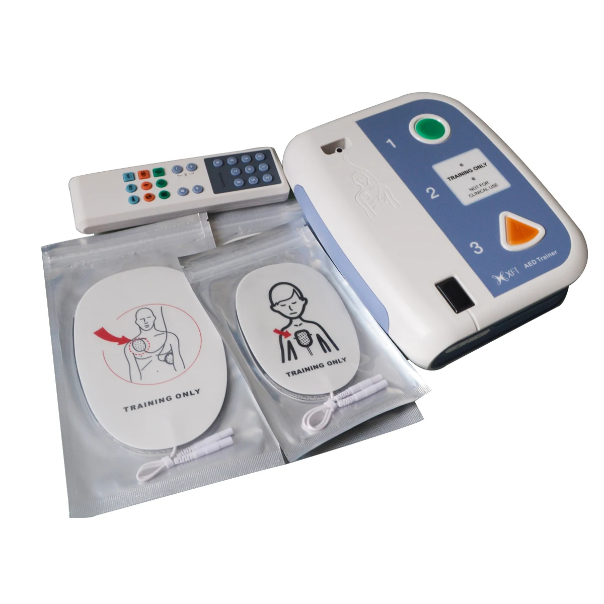AED Trainer 120C+XFT First Aid - Defibrillator Aed Trainer recensione e prezzo