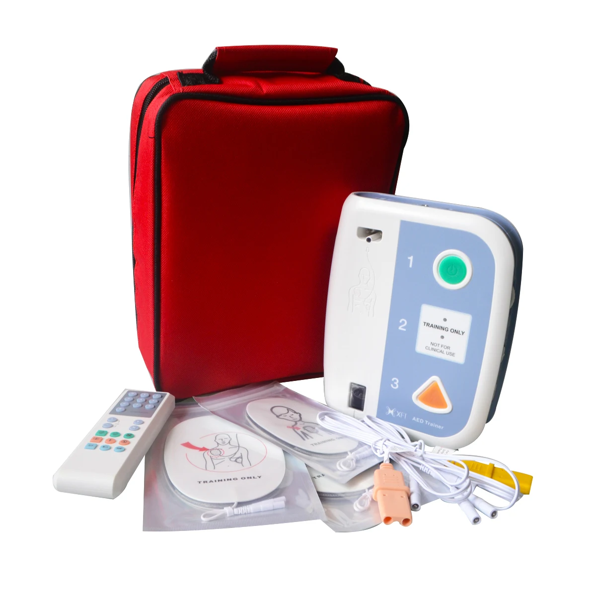 AED Trainer 120C+XFT First Aid - Defibrillator Aed Trainer recensione e prezzo