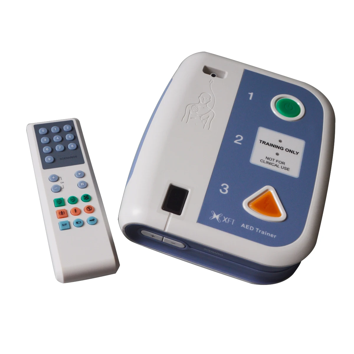 AED Trainer 120C+XFT First Aid - Defibrillator Aed Trainer recensione e prezzo