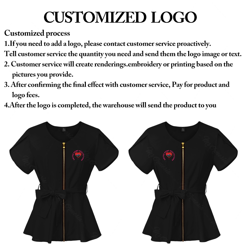 Multicolor Beautician Lab Work - Medical Lab Logo recensione e prezzo