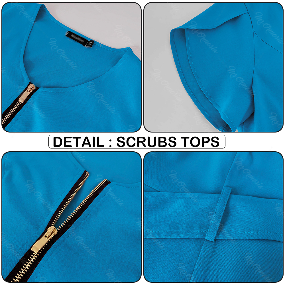 Multicolor Beautician Lab Work - Medical Lab Logo recensione e prezzo