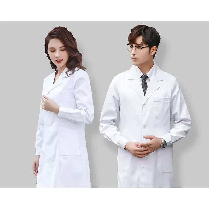 Unisex Doctor Lab Coat Set Lon - Medical Lab Coats recensione e prezzo