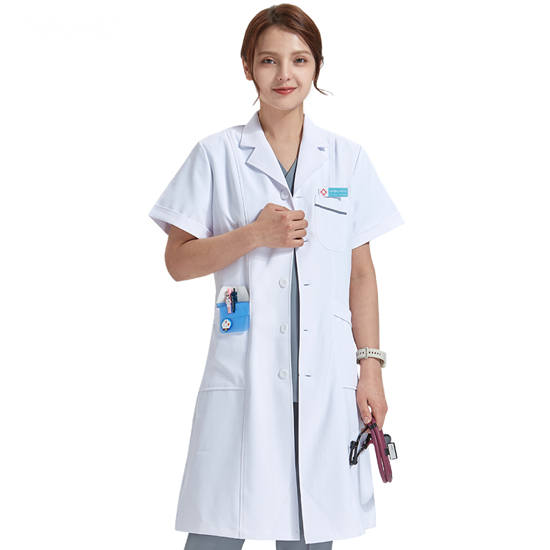 Women's Doctor Lab Coats 93% P - Medical Lab Coats recensione e prezzo