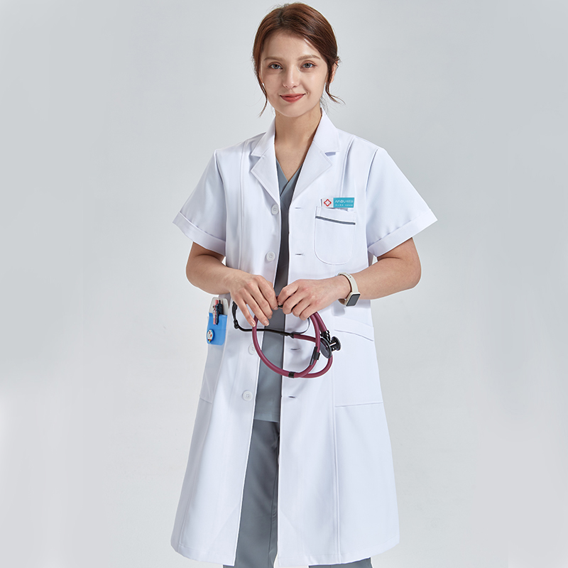 Women's Doctor Lab Coats 93% P - Medical Lab Coats recensione e prezzo