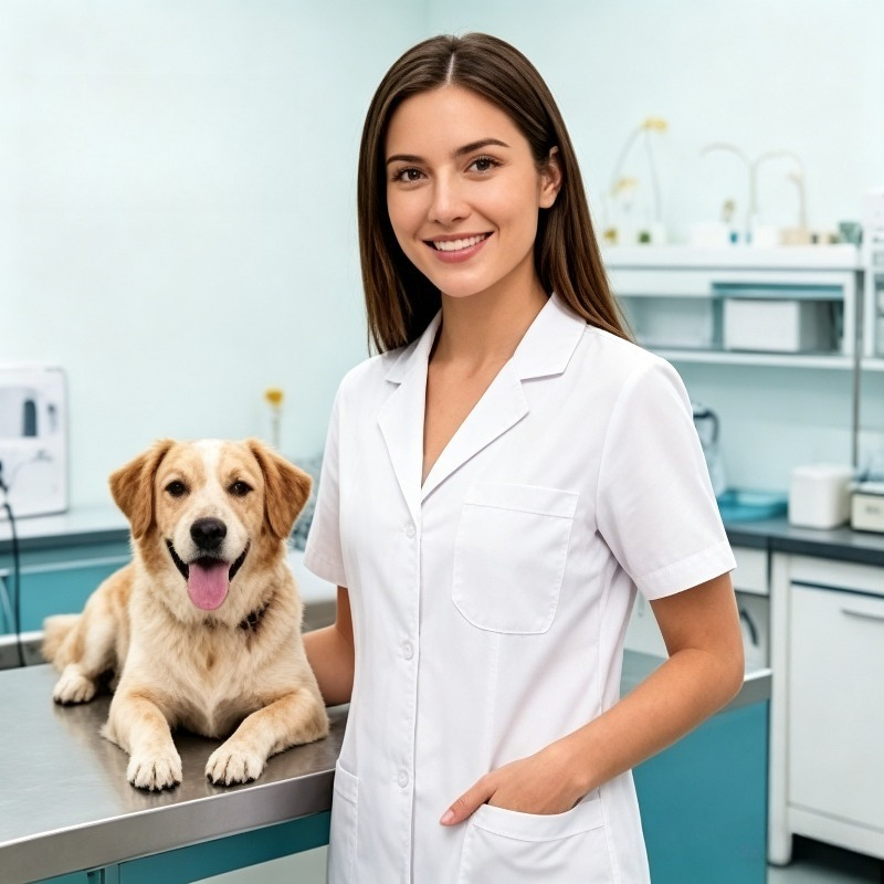 White Coats, Doctor's Work Clo - Medical Lab Gown recensione e prezzo