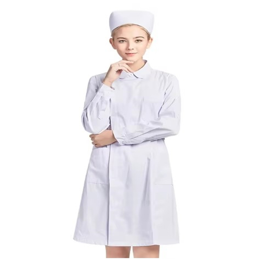 new pure cotton breathable whi - Medical Lab Coats recensione e prezzo