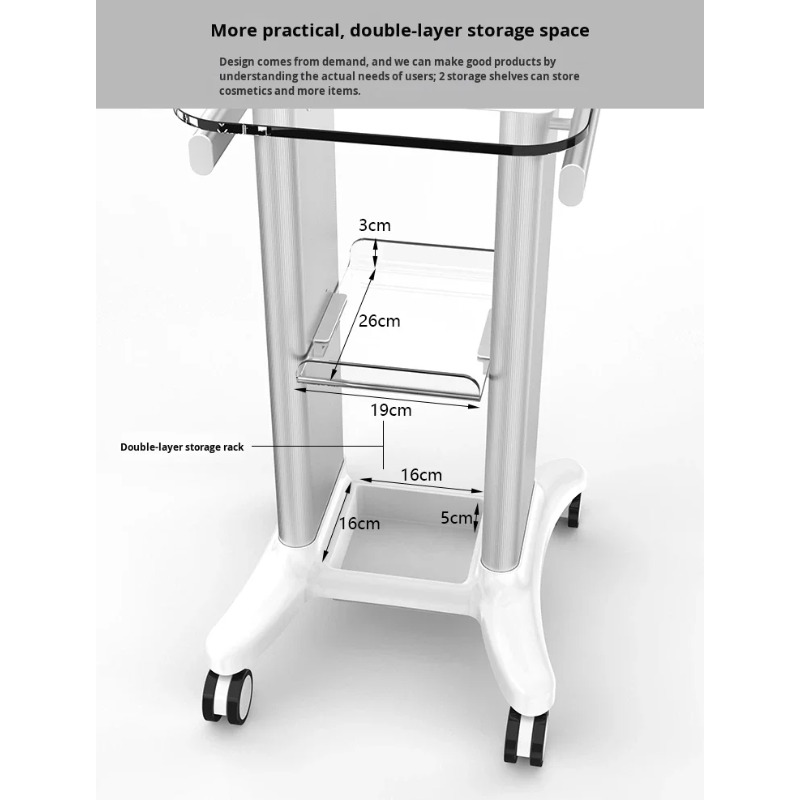 Logo Mobile Medical Bracket Ca - Medical Lab Logo recensione e prezzo