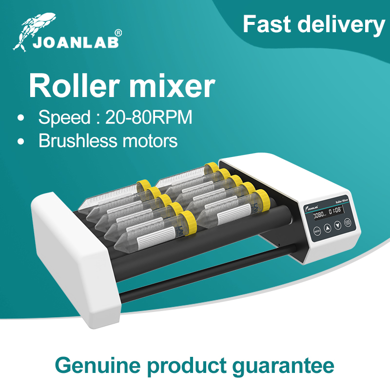 JOANLAB Roller Mixer Laborator - Blood Collection Tube recensione e prezzo