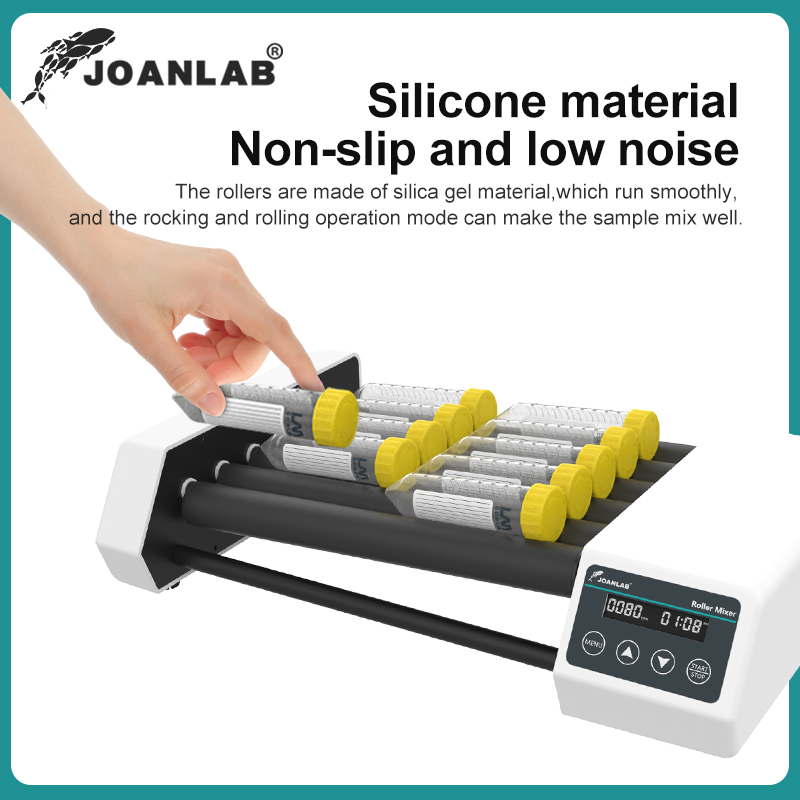 JOANLAB Roller Mixer Laborator - Blood Collection Tube recensione e prezzo