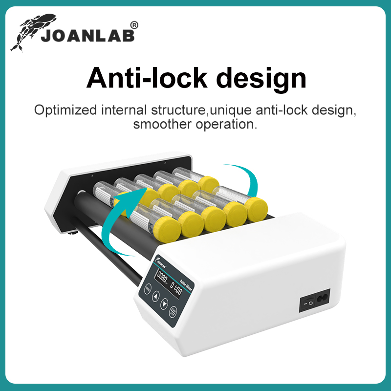 JOANLAB Roller Mixer Laborator - Blood Collection Tube recensione e prezzo