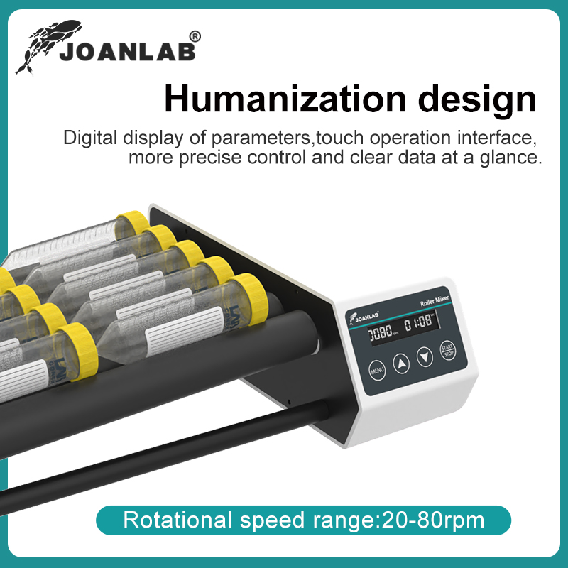 JOANLAB Roller Mixer Laborator - Blood Collection Tube recensione e prezzo