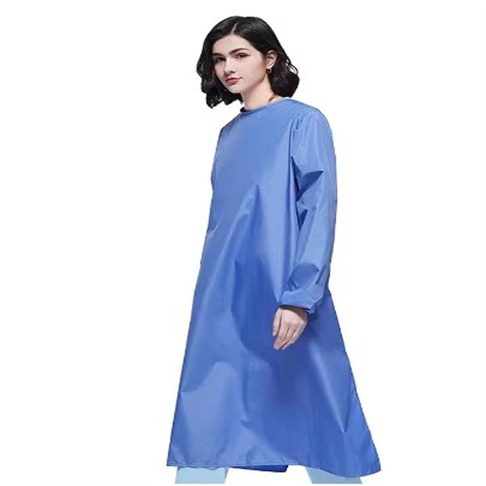 NEW Women Waterproof Gown SPA  - Medical Lab Gown recensione e prezzo