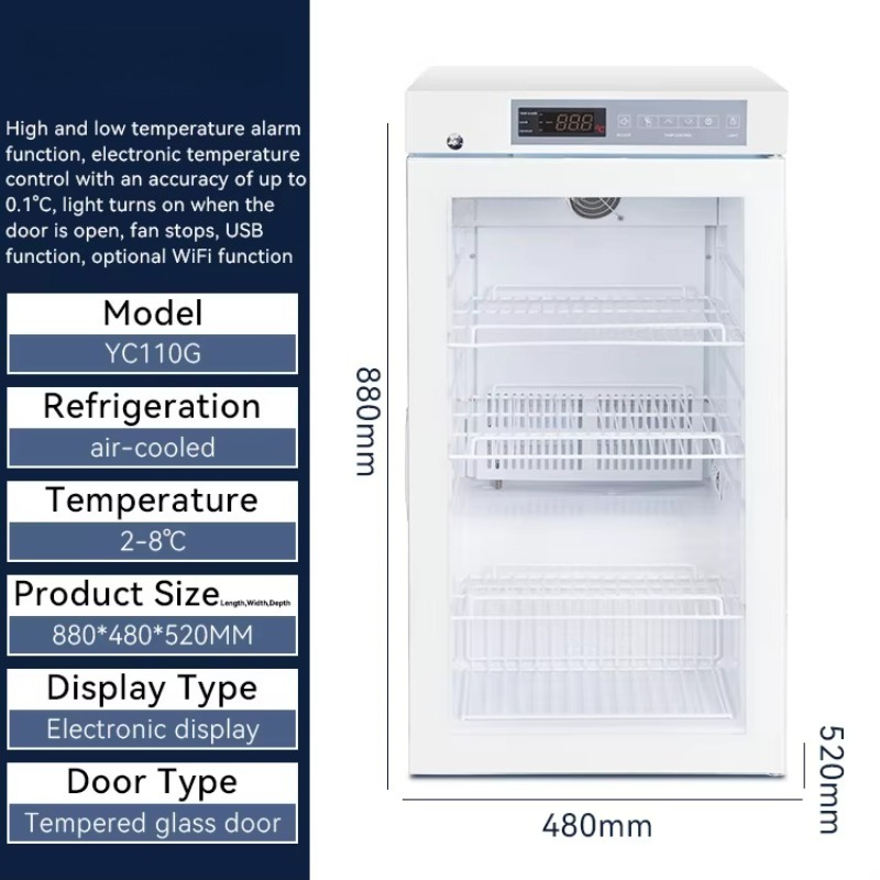 Professional Lab Refrigerator  - Medical Lab Professional recensione e prezzo