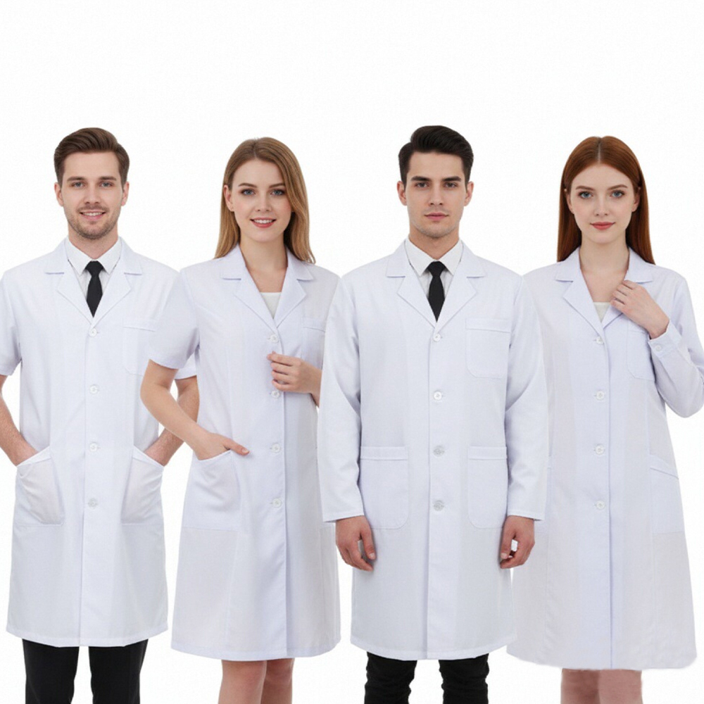 Professional Doctor's White Co - Medical Lab Professional recensione e prezzo