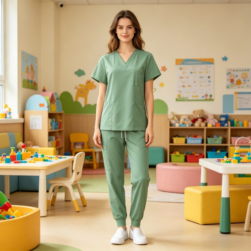 Unisex Hand Washing Clothes, S - Medical Lab Gown recensione e prezzo