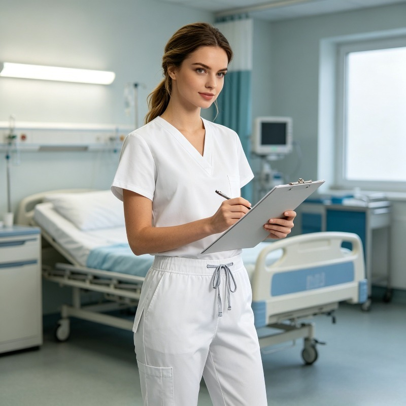 Unisex Hand Washing Clothes, S - Medical Lab Gown recensione e prezzo