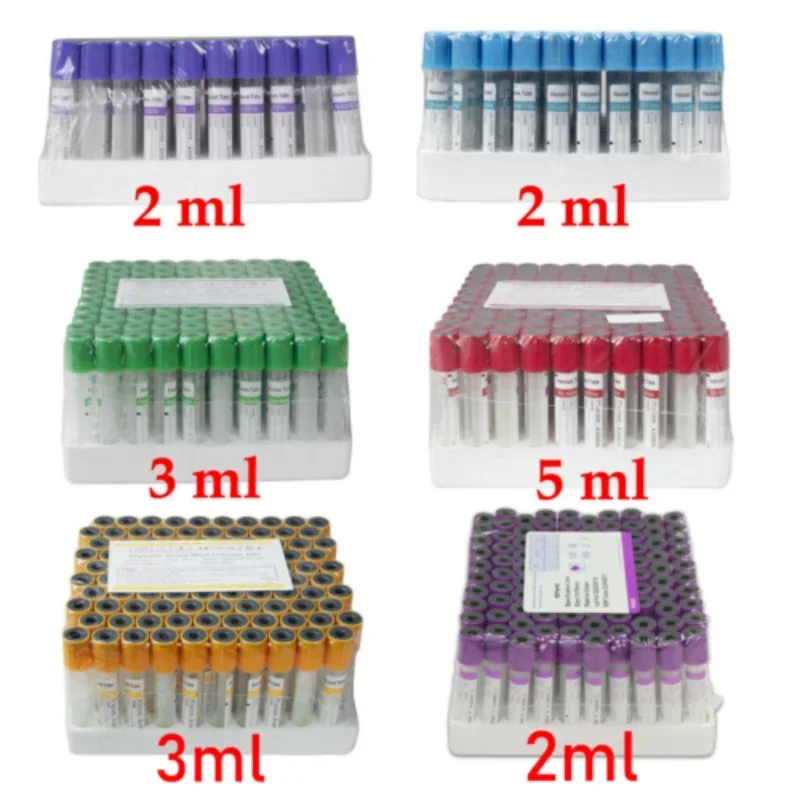 Medical Lab Vacuum Blood Colle - Blood Collection Tube recensione e prezzo