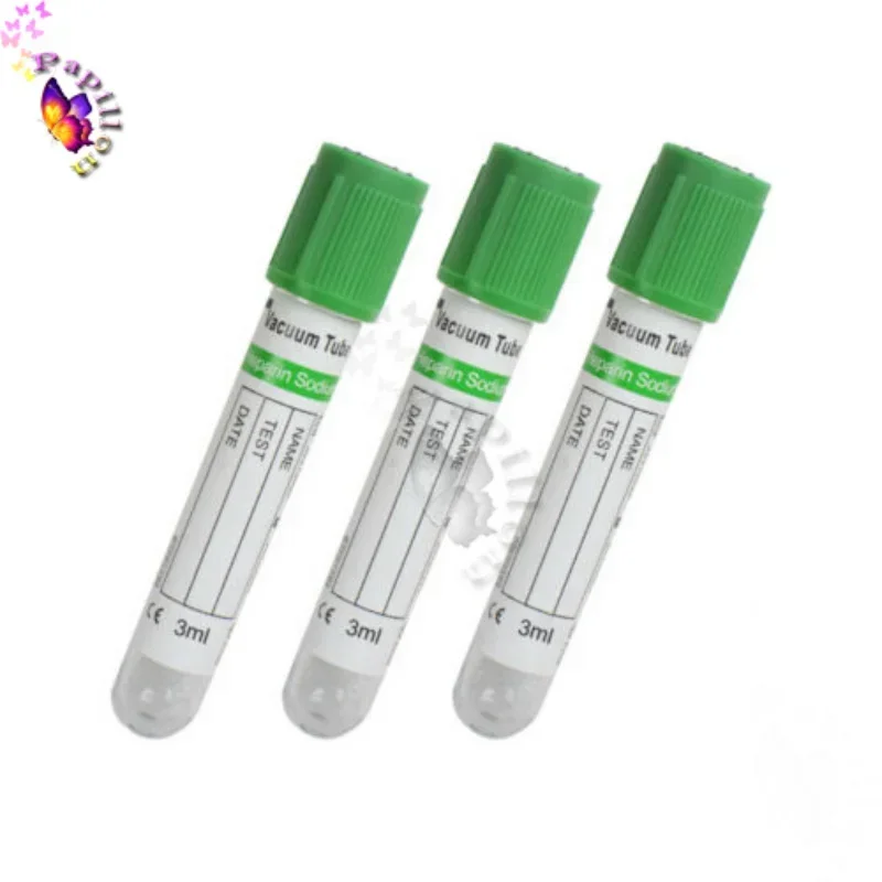 Medical Lab Vacuum Blood Colle - Blood Collection Tube recensione e prezzo