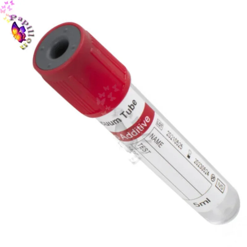 Medical Lab Vacuum Blood Colle - Blood Collection Tube recensione e prezzo