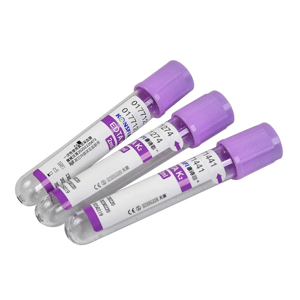 Medical Lab Vacuum Blood Colle - Blood Collection Tube recensione e prezzo