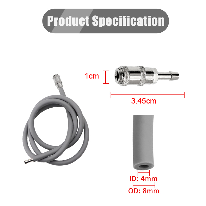 Air Hose Tube Cable Adapter NI - Blood Collection Tube recensione e prezzo